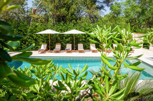 Fotografie z fotogalerie ubytování Villa Lily of the valley v destinaci Mougins