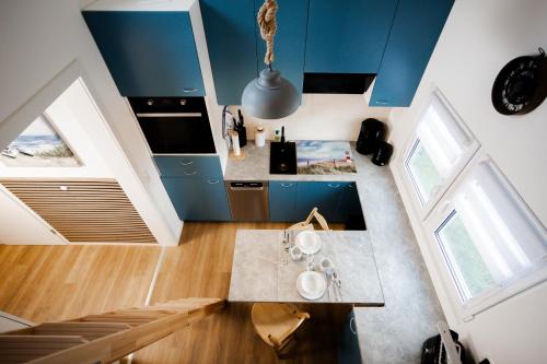 Gambar di galeri bagi Tiny Haus Boddenblick di Groß Kordshagen