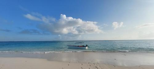 Gallery image of Mtende Beach Bungalow océan view & secret Beach in Mtende