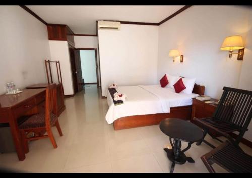 Foto Siem Reapis asuva majutusasutuse UCS GUESt HOUSE galeriist