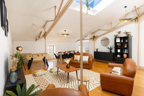 Loft Sénéchal - Rare Elegance
