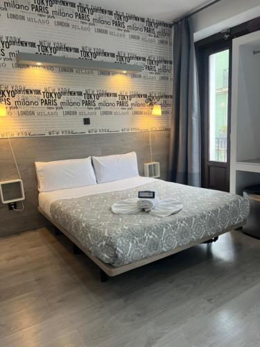 Hostal Abril Madrid