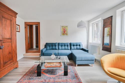 APPARTEMENT JANGO - Au Calme des Vignes - Parking privatif & Animaux Bienvenus