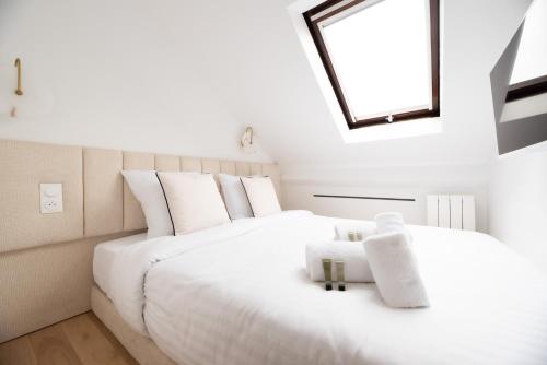 CIA - Modern Flat, Galeries Lafayette