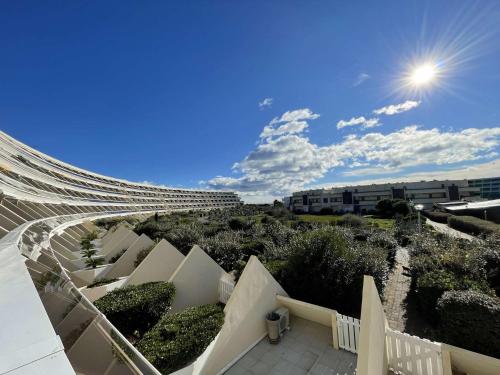 Studio Héliopolis K114 - 4 personnes