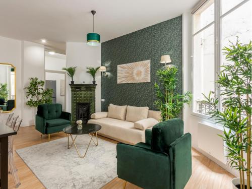 Merveil - Family Suite - Marais - Martin III