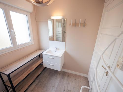 Photo de la galerie de l'établissement Appartement studio, à Caen