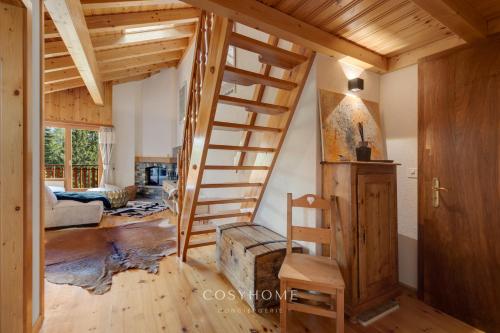 Santa Fe l View l Duplex l By CosyHome