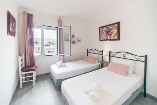 WELCS APARTAMENTO 244 EMP con terraza con vista