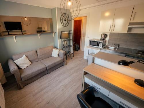 Photo de la galerie de l'établissement Appartement studio, à Caen