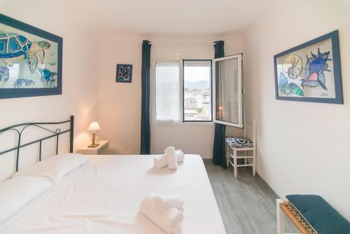 WELCS APARTAMENTO 244 EMP con terraza con vista