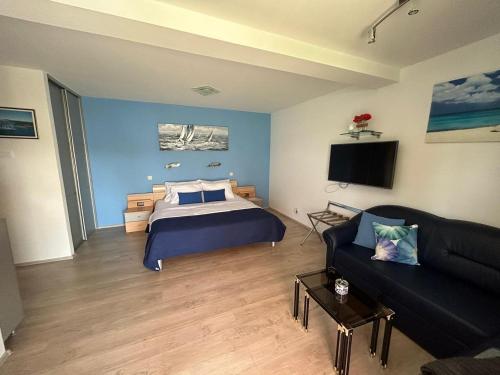 Panoramic Sea View Apartment Stella