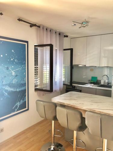 Panoramic Sea View Apartment Stella