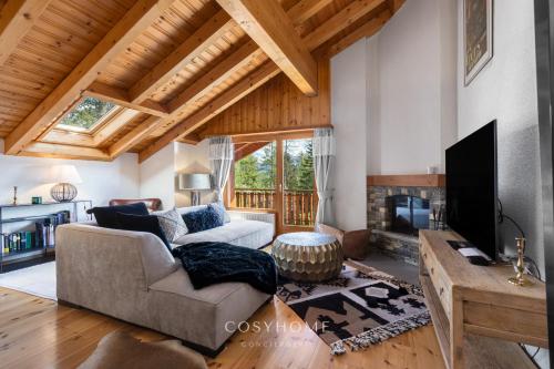 Santa Fe l View l Duplex l By CosyHome