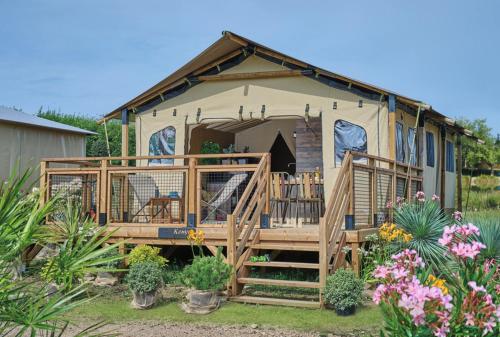 Fotografie z fotogalerie ubytování Le Verger de Jastres v destinaci Saint-Didier-sous-Aubenas