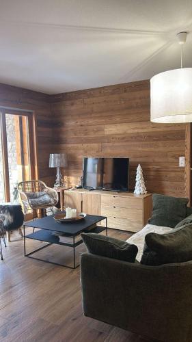 Appart 6 pers 3 chambres garage privé Terrasse