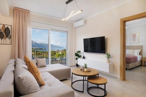 Nikol Seaview Luxury Apartments