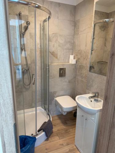 Gallery image of Pokoje Gościnne - Port in Międzywodzie