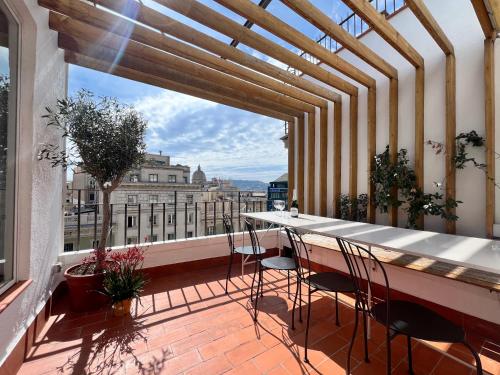 Plaza Cataluña Penthouse