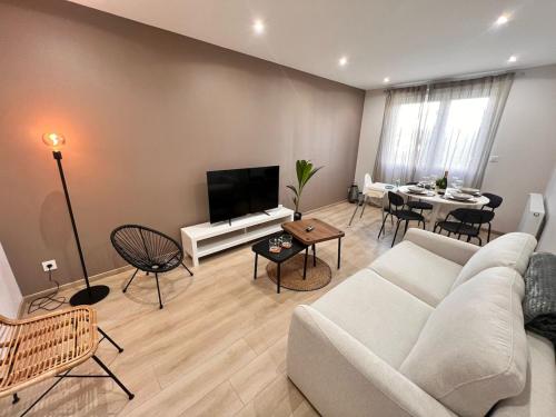 Charming apartment Sablon