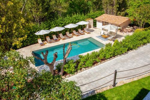 Fotografie z fotogalerie ubytování Villa Lily of the valley v destinaci Mougins