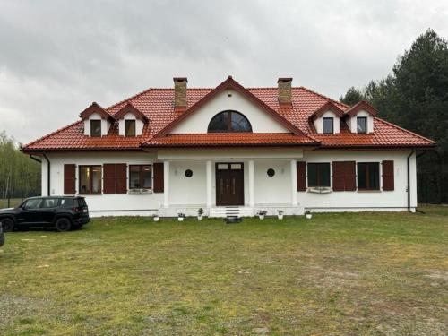 Gościnny dworek