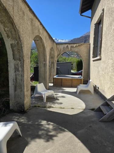 Gambar di galeri bagi Chez Julie et Julien di Saint-Jean-de-Maurienne