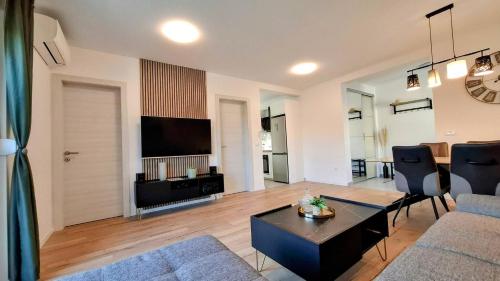 Serene Luxury Apartment in Mlini, Croatia - Your Home Away from Home