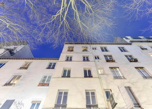 CIA - Lovely Studio East Paris
