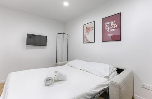 CIA - Lovely Studio East Paris