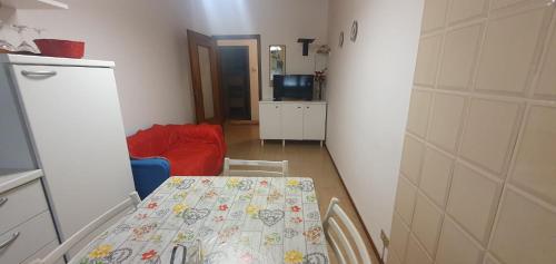 Η κουζίνα ή μικρή κουζίνα στο Casa Lorenzo