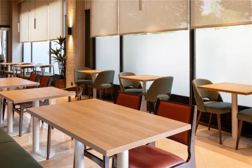 Εστιατόριο ή άλλο μέρος για φαγητό στο B&B HOTEL Madrid Arganda