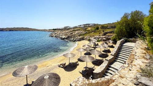 Deep Blue Suite Mykonos