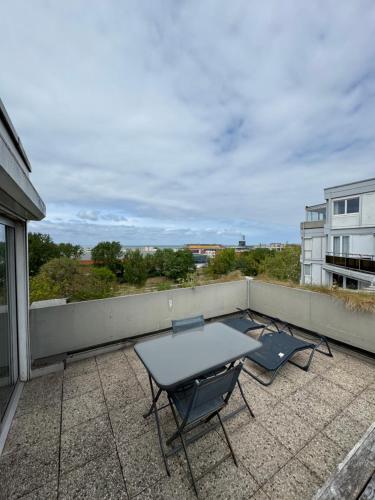 Studio Terrasse et Vue Mer