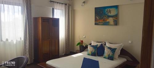 Gambar di galeri bagi Blue Lagoon Hotel di Toamasina