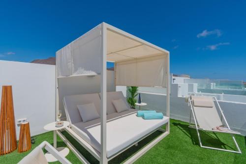Villa Serena Silgar by Villalia - Cama Balinesa y Piscina