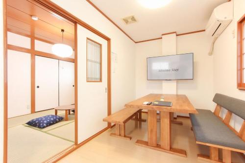 Minima Stay 伝法 最大10名 小型自動車用駐車場