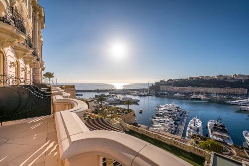 Hôtel Hermitage Monte-Carlo photo 33