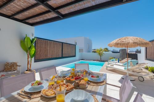 Villa Serena Atlántica by Villalia - Cerca de Marina Rubicón