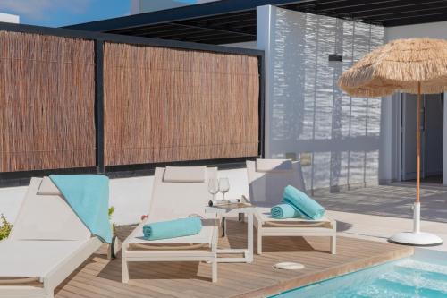 Villa Serena Atlántica by Villalia - Cerca de Marina Rubicón