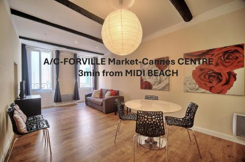 APPARTEMENT SPACIEUX PROCHE des PLAGES - A2B105