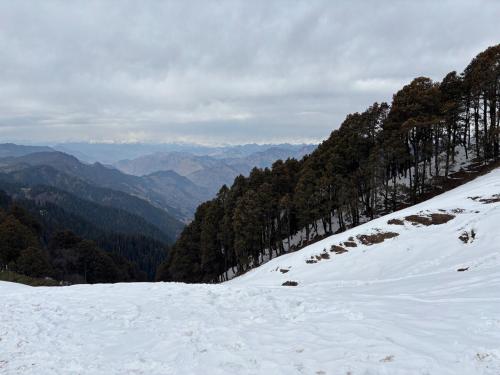 Loodusmaastik villa lähedal