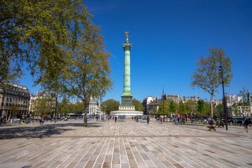 MBA - Splendide Appartement - Proche Nation
