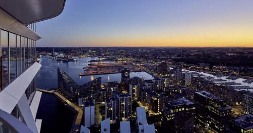 Zdjęcie z galerii obiektu Fuld Havudsigt - Aarhus Ø w mieście Aarhus