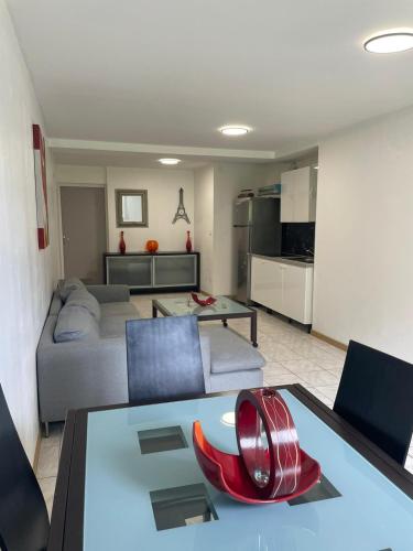 Appartement idéalement situé