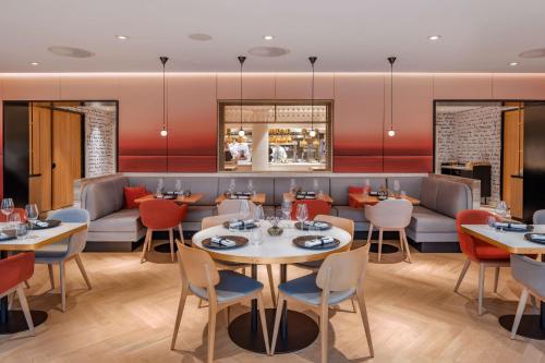 Et opholdsområde på Hotel Norge by Scandic