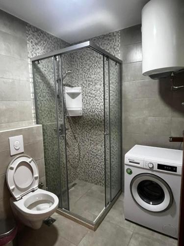 Kupaonica u objektu Amore