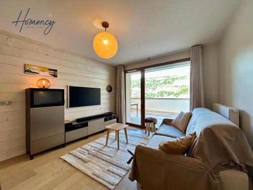 Homency - Résidence Fermes de l'Alpe D101