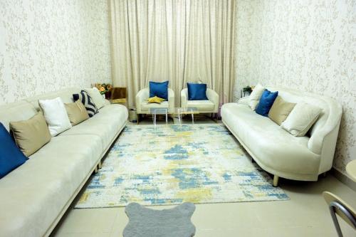 1bhk entire apartment 2 km from Ajman corniche