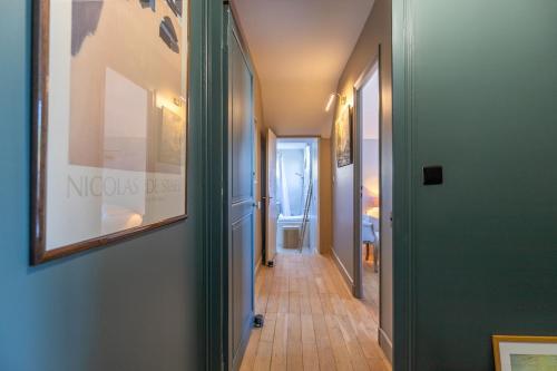 Gallery image of La Sambine - Spacious and Elegant House in Sambin